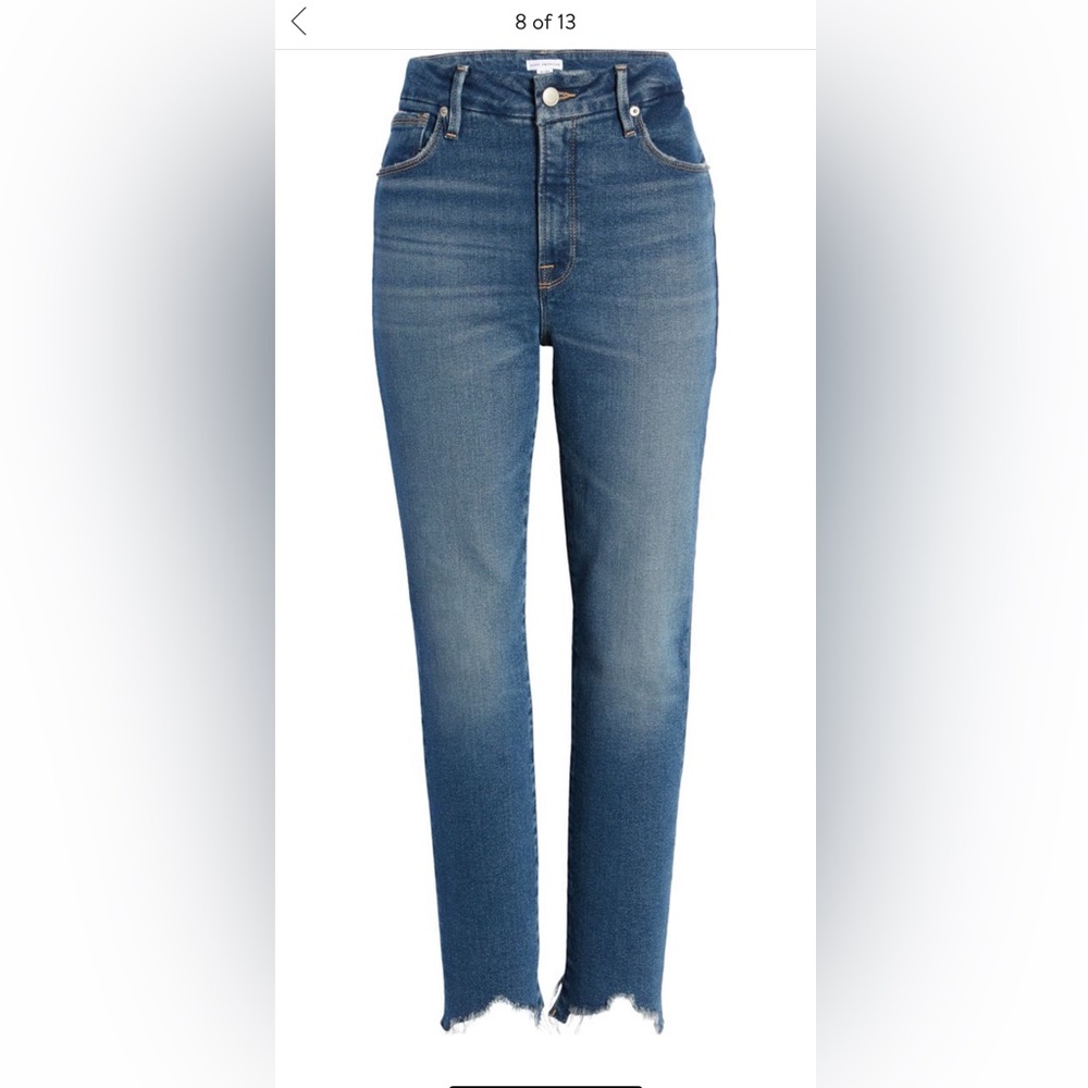 Good American Jeans very soft